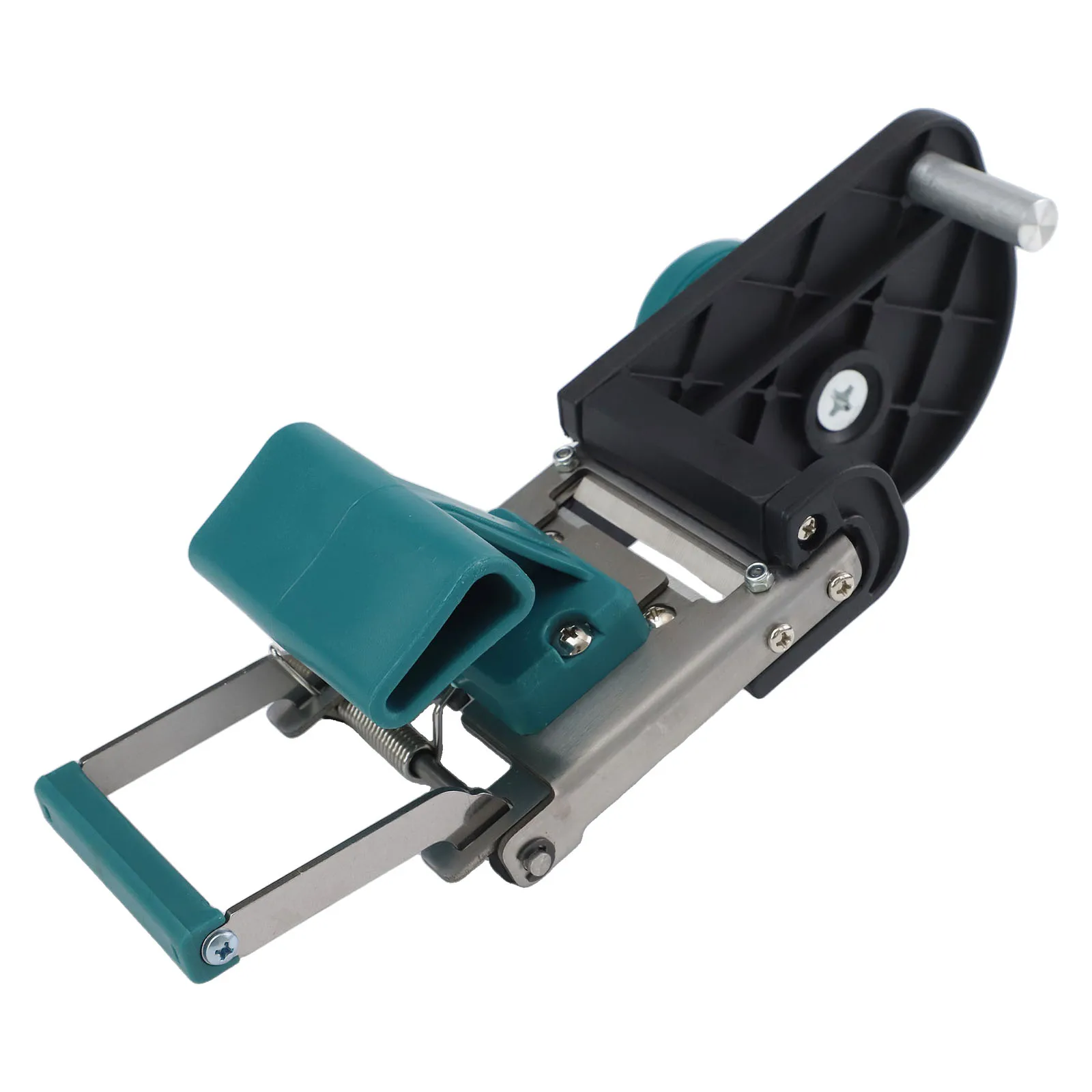 Compact Design PVC Edge Banding Cutter for Effective Wood Trimming Stainless Steel Construction Ensures Durability