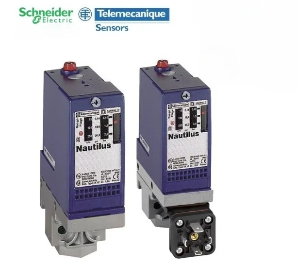 Schneider Pressure Switch XMLA010A2S11 XMLA020A2S11 XMLA035A2S11 XMLA004A2S11 XMLA002A2S11 XMLA070D2S11 XMLA160D2S11 XMLA300D2S1