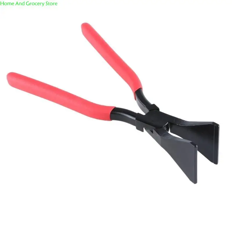 

0XXA Hand Seamers Sheet Metal Bender Sheet Metal Bending Pliers Carbon Steel Metal