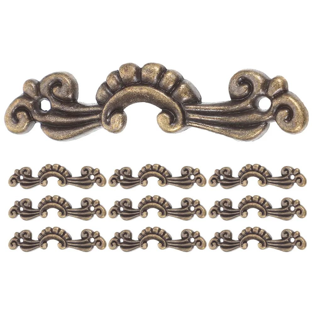 

Zinc Alloy Handle niture Handles Dresser Knobs Cabinet Hardware Pulls Drawer Door
