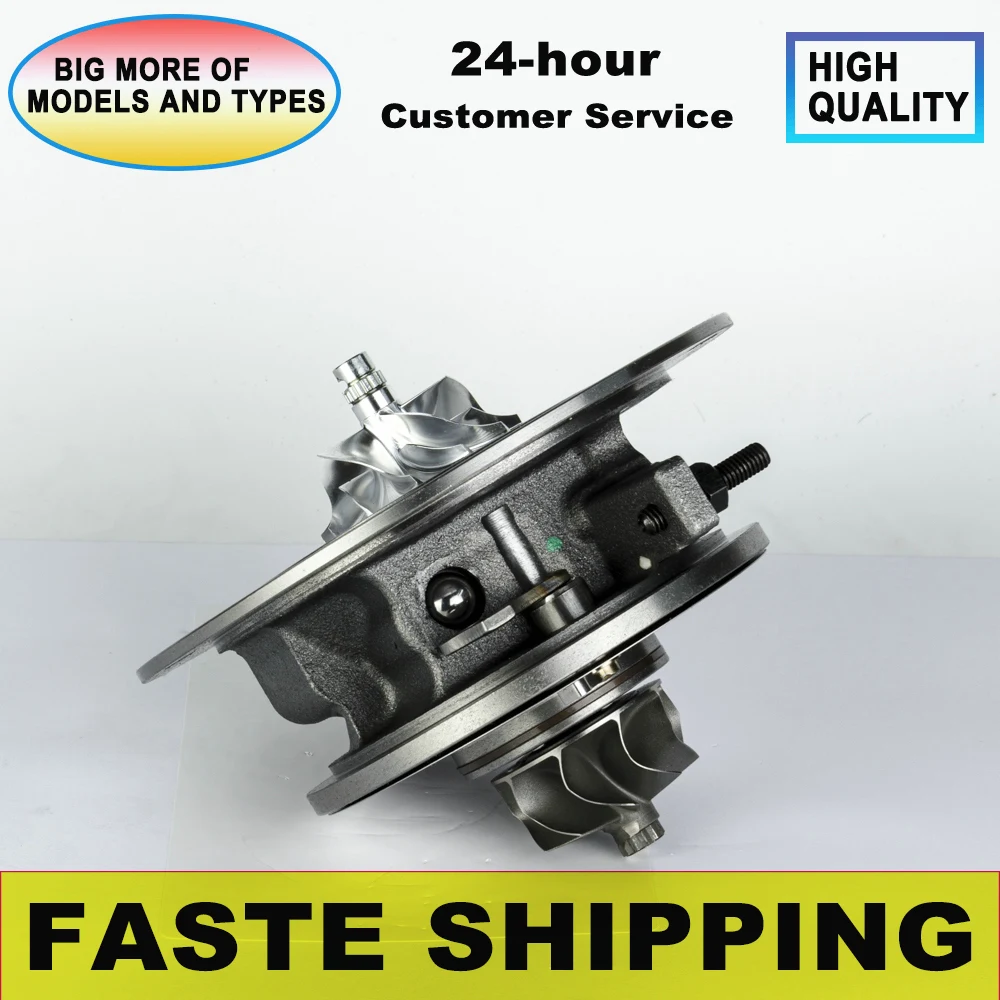 CT16V Turbocharger Core MFS 17201-11070 17201-11080 Turbine CHRA for Toyota Hilux Prado Innova Fortuner 2.4Ldiesel 2GD-FTV NEW