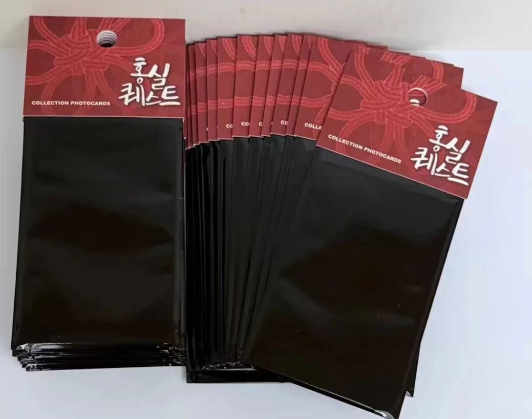 Korean manhwa Red thread quest photocards In stock official original