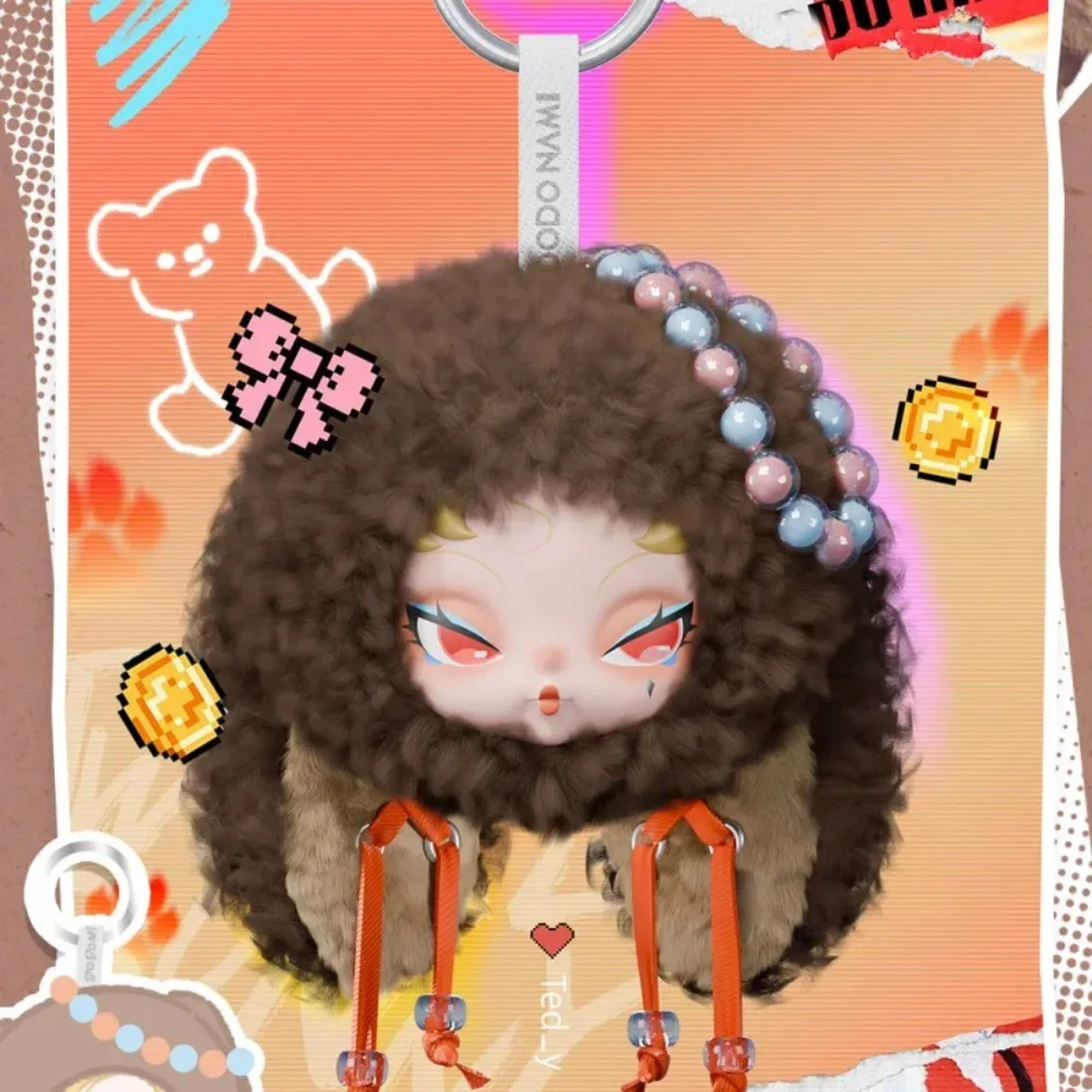 在庫あり DODO NAMI トゥインクルバニーシリーズ ブラインドボックス おもちゃ フィギュア サプライズ ミステリーボックス 人形