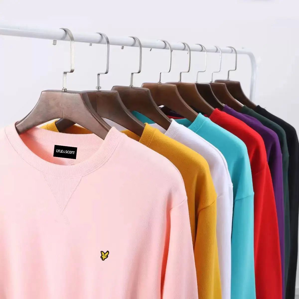 Thumbnail 3 - #79 Cheapest Crew Neck Sweatshirts Deals You Can Get