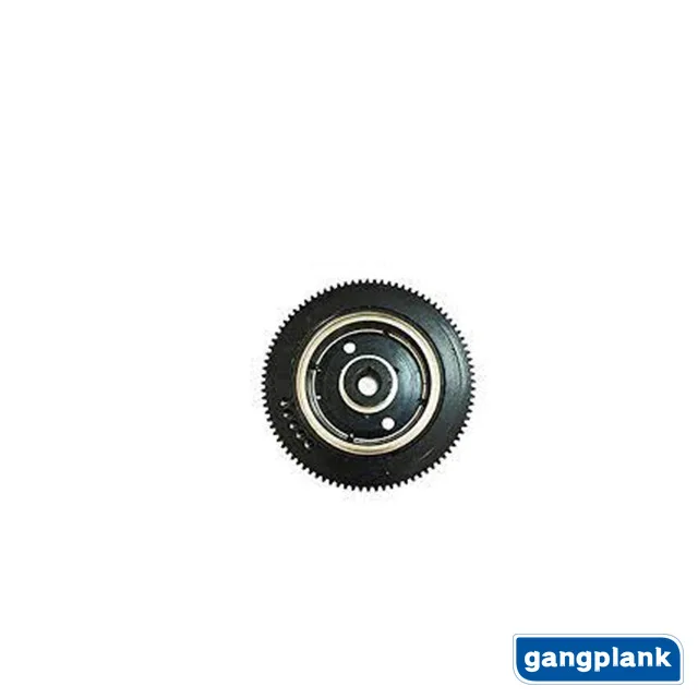 T40(66T) Outboard Engine Flywheel (Manual Start) 66T-85550-10 66T-85550 Electrical Start Flywheel for Yamaha 2T E40X 40XMH