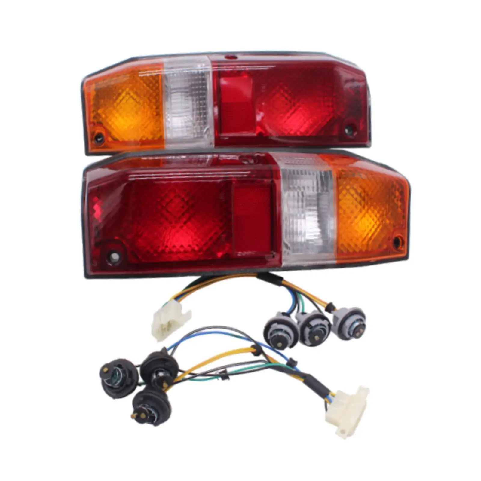 Tail Light Assembly Sturdy Practical Easy to Use Parts Replacement Accessories