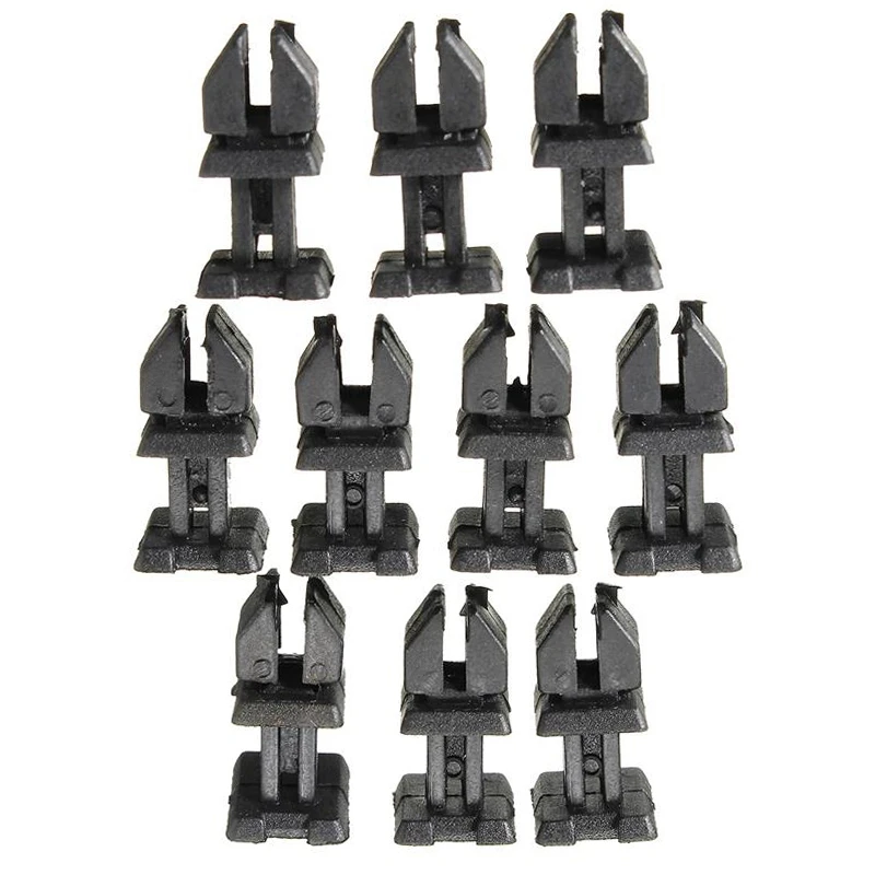 

100Pcs/Set Door Plastic Panel Clip Push Retainer Body Panel Clips for W124 R129 W140