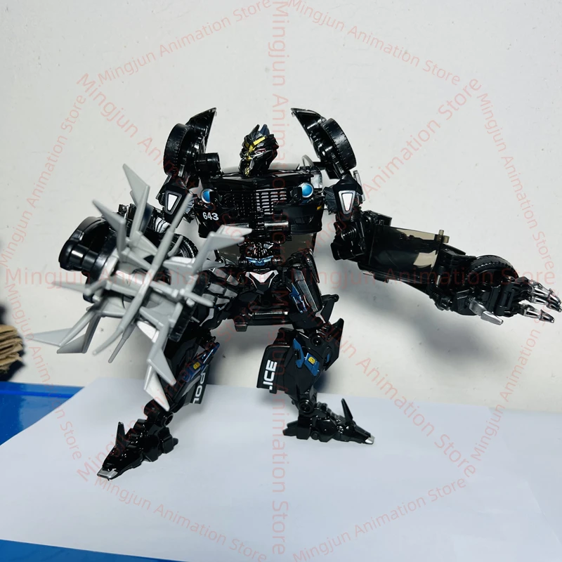 In Stock Transformation XP15 XP-15 Barricade Movie Series KO LS02