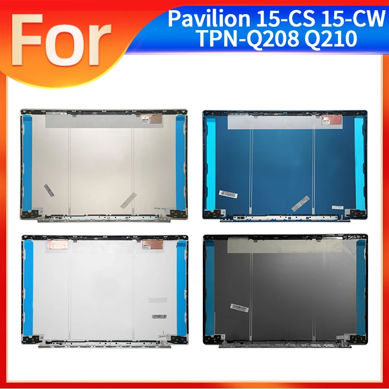 

Аксессуары для ноутбука Pavilion 15-CS 15-CW TPN-Q208 TPN-Q210, сменный чехол