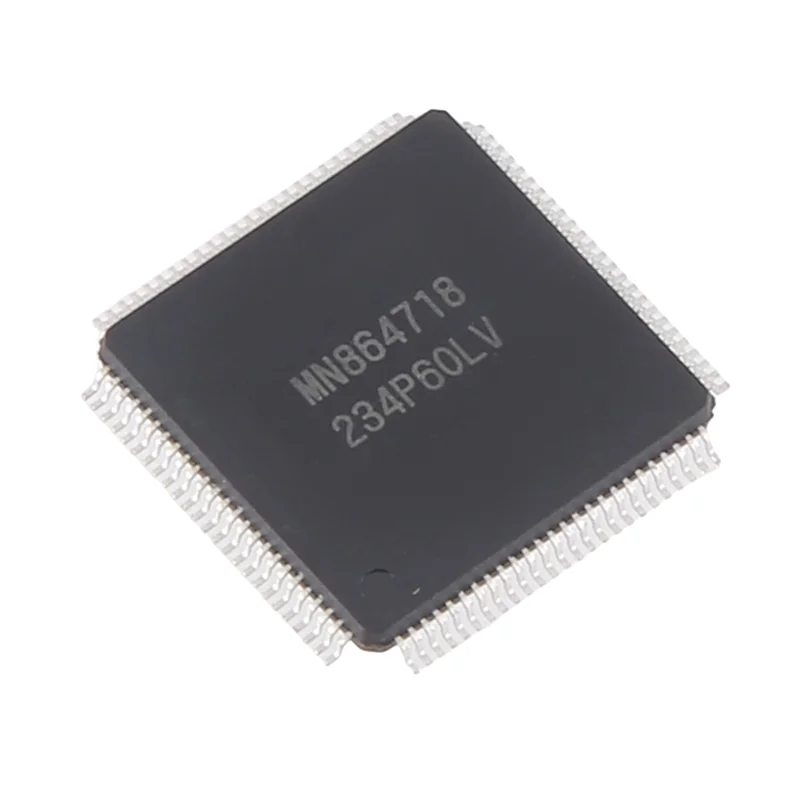ABDE-MN864718 MN864718A Modulo IC per WIIU WII U Console di gioco Accessori per la riparazione di chip di segnale HD