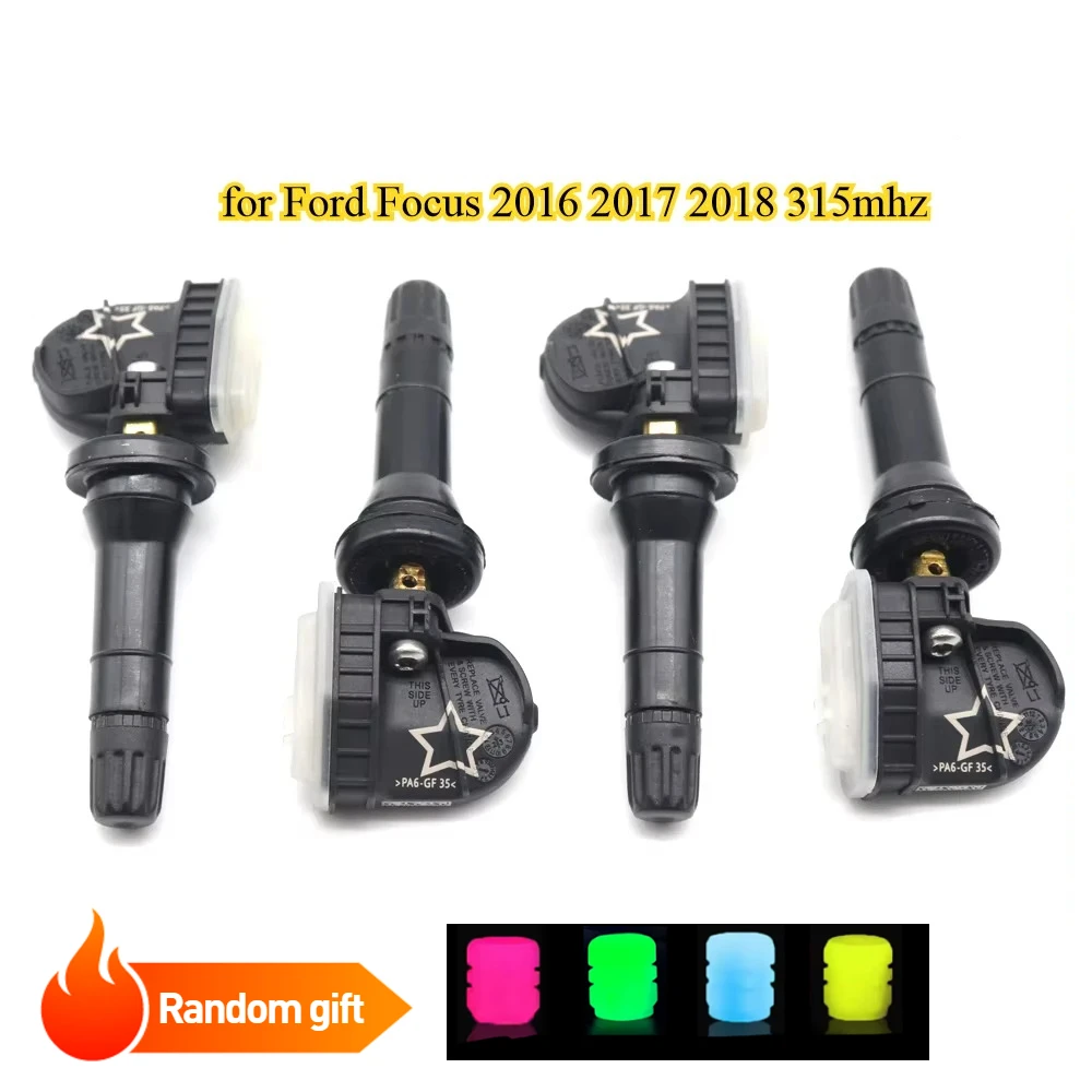 

TPMS EB3T-1A180-AB Система контроля давления в шинах для Ford Focus 2016 2017 2018 315 МГц EB3Z-1A189-A EB3T-1A150-AA