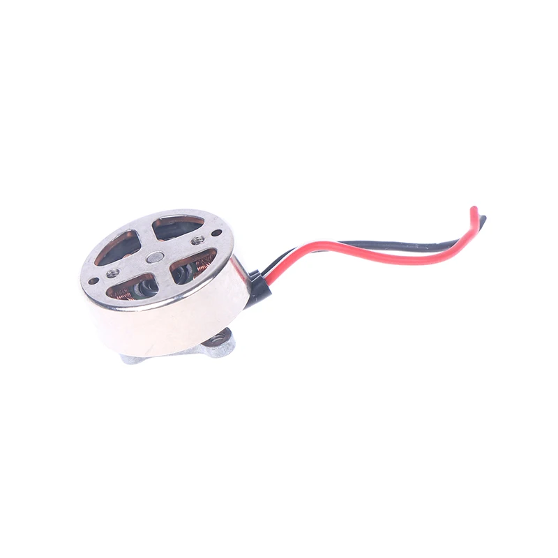 Gran oferta 1504 Motor sin escobillas 7,4 V avión Pan-Tilt para aviones de Control remoto de 4 ejes modelo Quadcopter accesorios de aviones