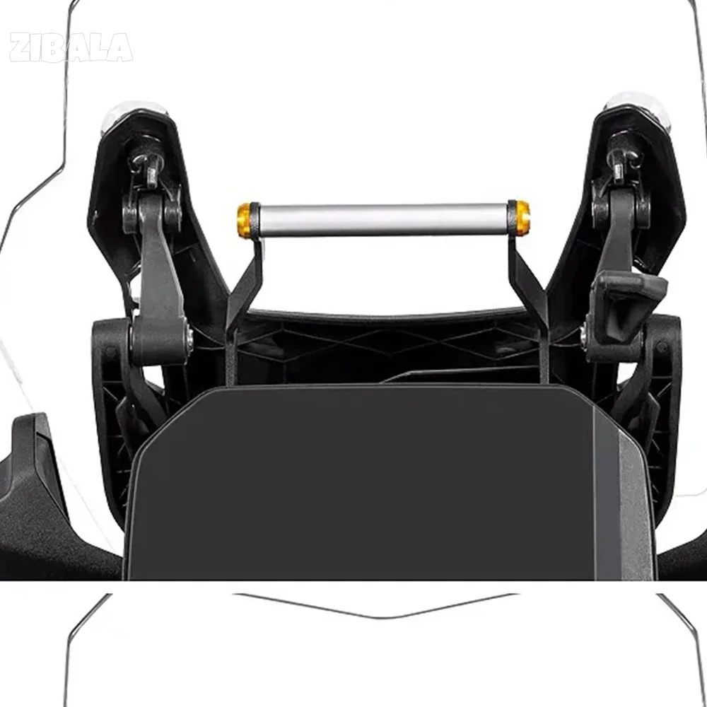 

F850GS 2023 2024 2025 2026 Motorcycle Accessories Mobile Phone Navigation Mounting Bracket GPS For BMW F850GS ADV 2019-2024