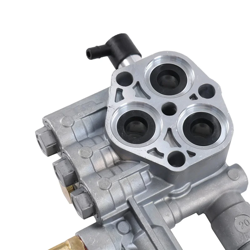 

Запасные части для головки насоса мойки высокого давления Generac — совместимые модели RMW2.2G24 и SRMW2.2G26 AR42518 AR43061 AR42940