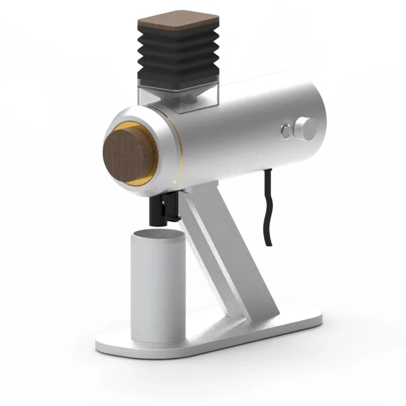 High-Performance Coffee Grinder Modern and Premium Quality Features with Motor