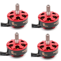 DYS Samguk Series Shu 2306 2500KV 2800KV 3-4S 1750KV 4-6S Brushless Motor for RC FPV Drone Models Multicopter