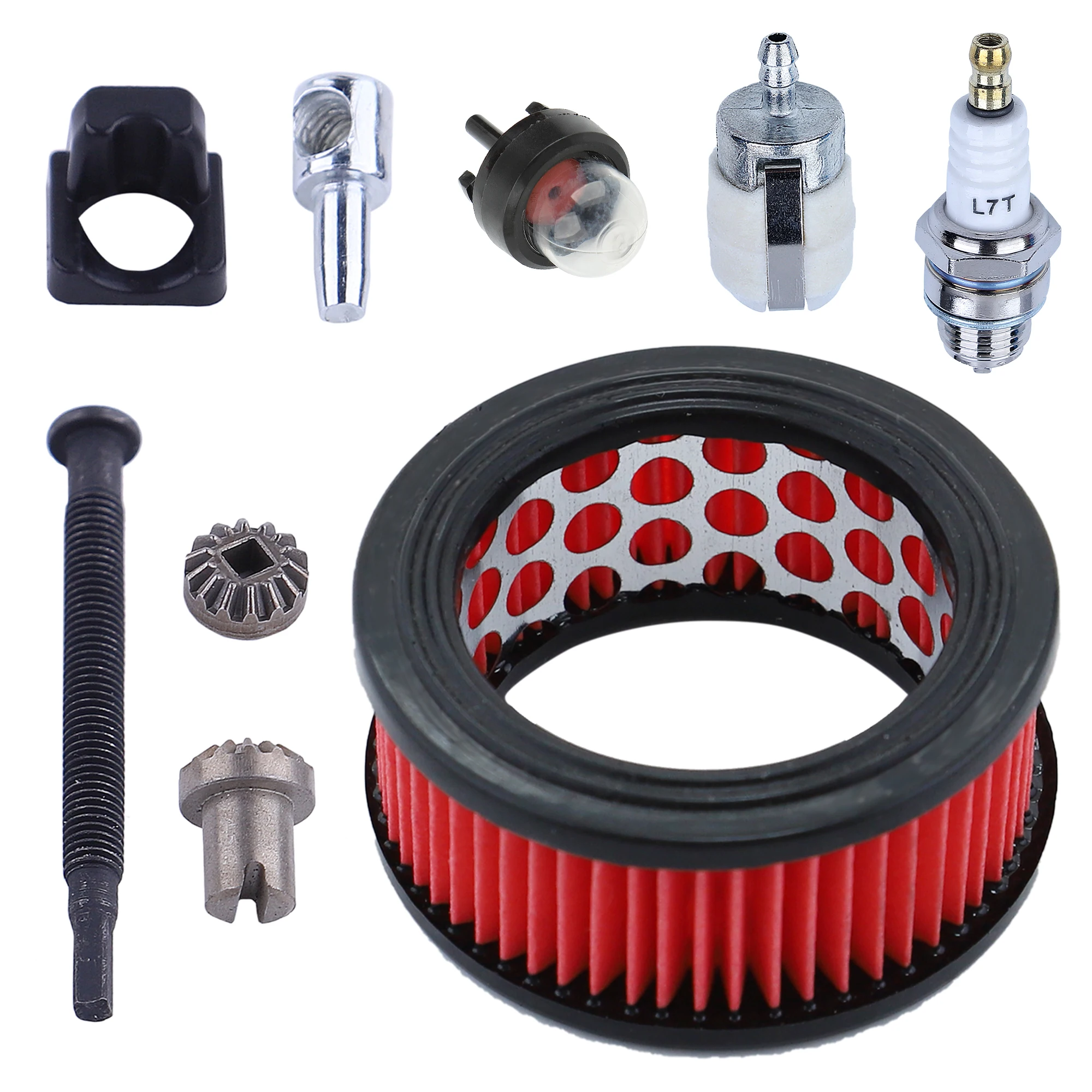 Chain Bar Tensioner Kit for Echo Chainsaw CS-400 CS400 CS-450 adjust adjustment tensioner adjuster kit assembly