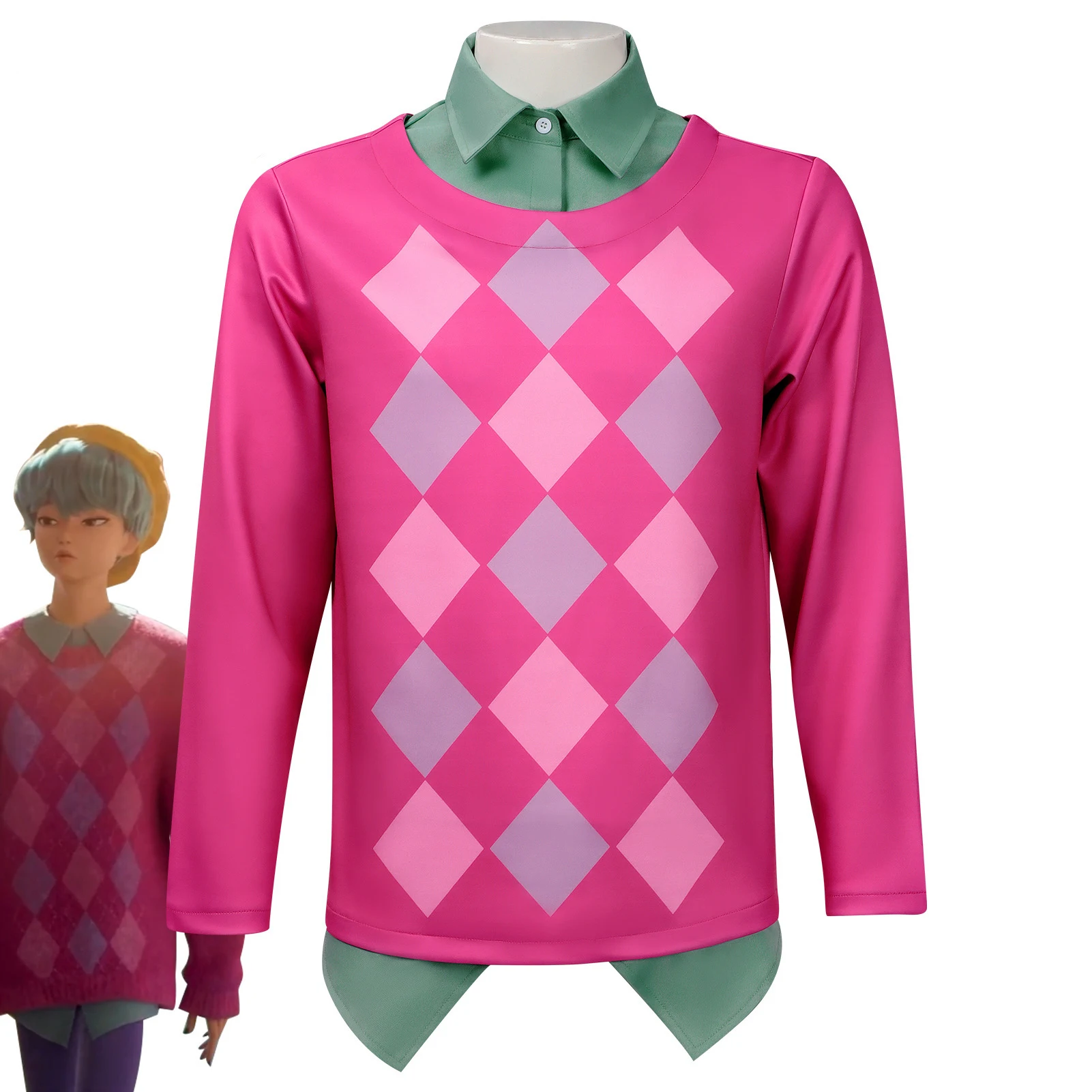 2025 Nieuwe Anime Baby Abby Ji - Baby Clothing Korea recensie en prijs