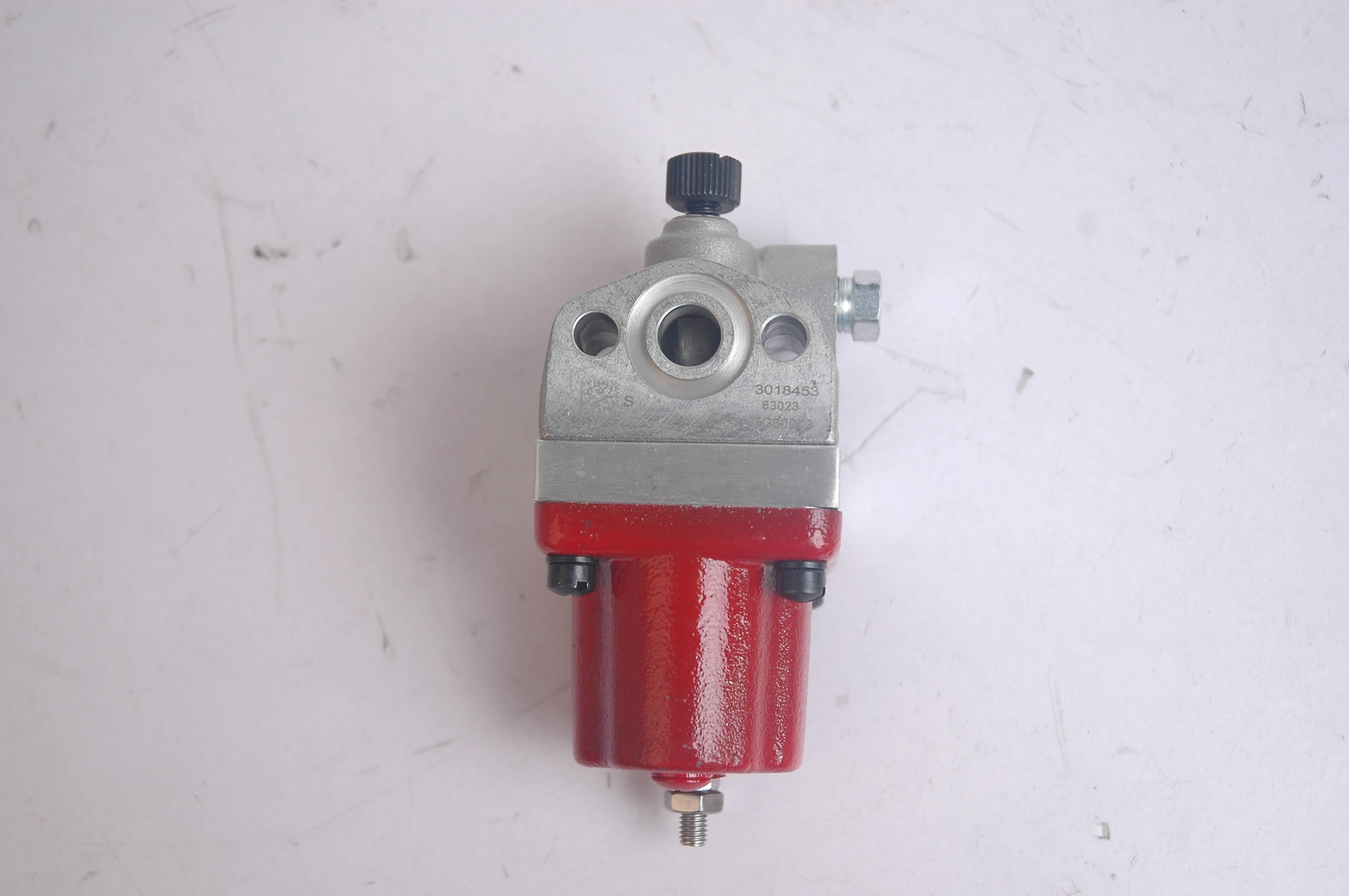 

K19 Diesel motor engine Shutoff Valve 3018453, Generator spare part shutoff component