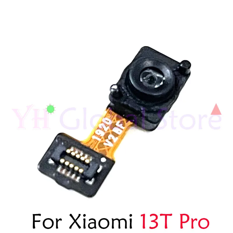 For Xiaomi Mi 14 13 12 12X 12S 13T Pro Lite Fingerprint Reader Touch ID Sensor Return Key Home Button Flex Cable Repair Parts