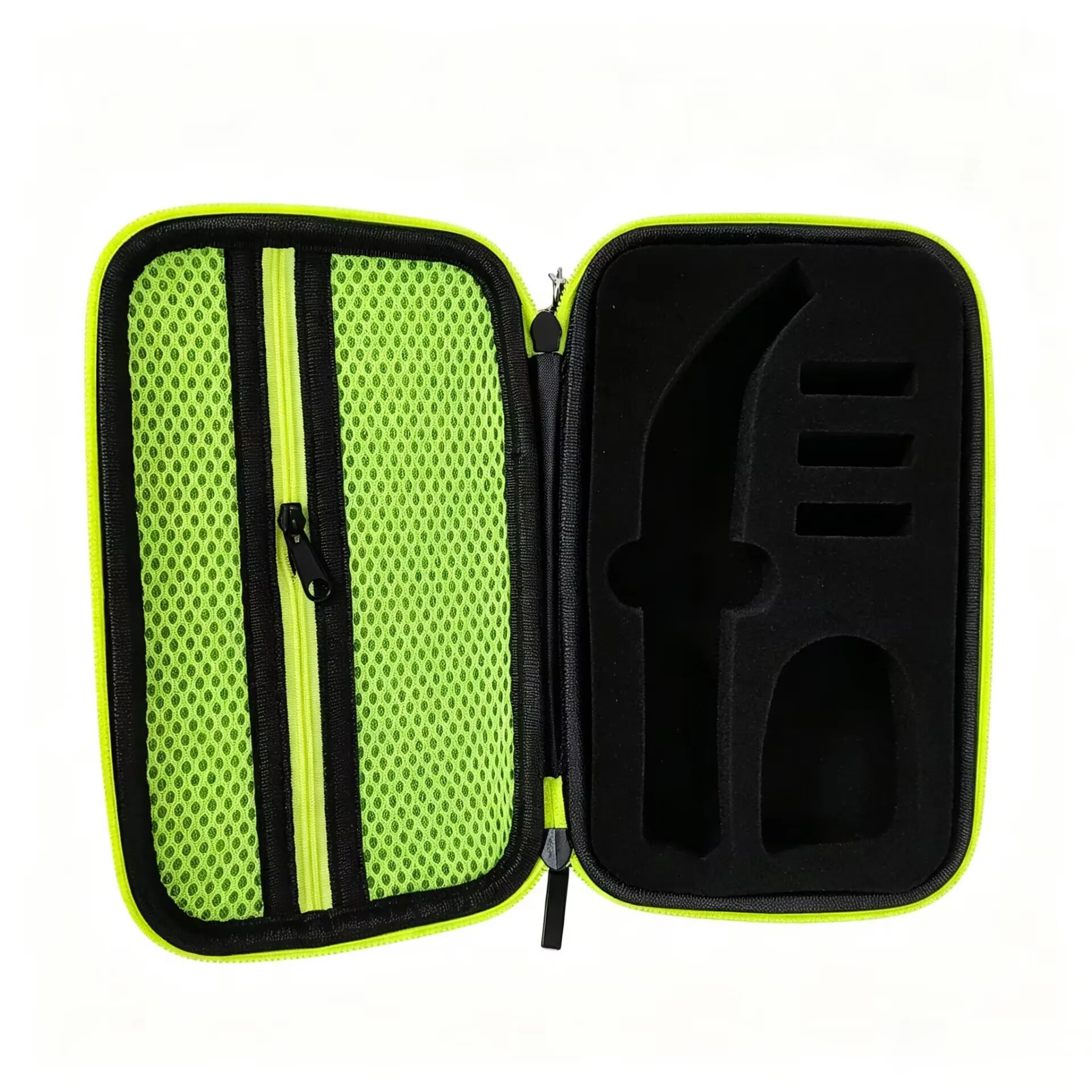 Shockproof Dustproof Waterproof Storage Box Bag Compatible with One Blade Pro QP6520/70, 6510/70 Trimmer and Accessories