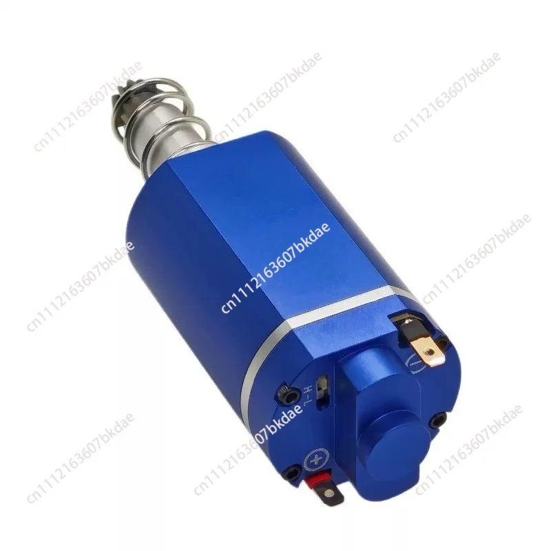 Brushless Motor, High Torque and Low Heat Response Fast 40000RPM Long Axis Motor