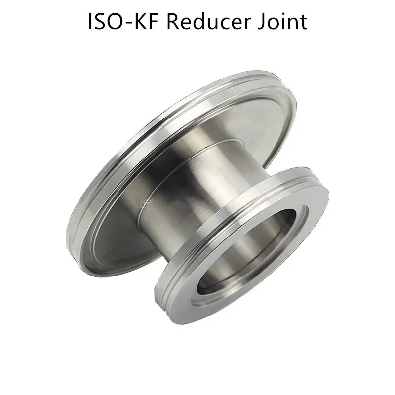 

ISO-KF Conical Reducer Adapter Vacuum Tri Clamp Reducer Pipe Fitting Conical Reducing Reducer Connector Adapter Stainless Steel