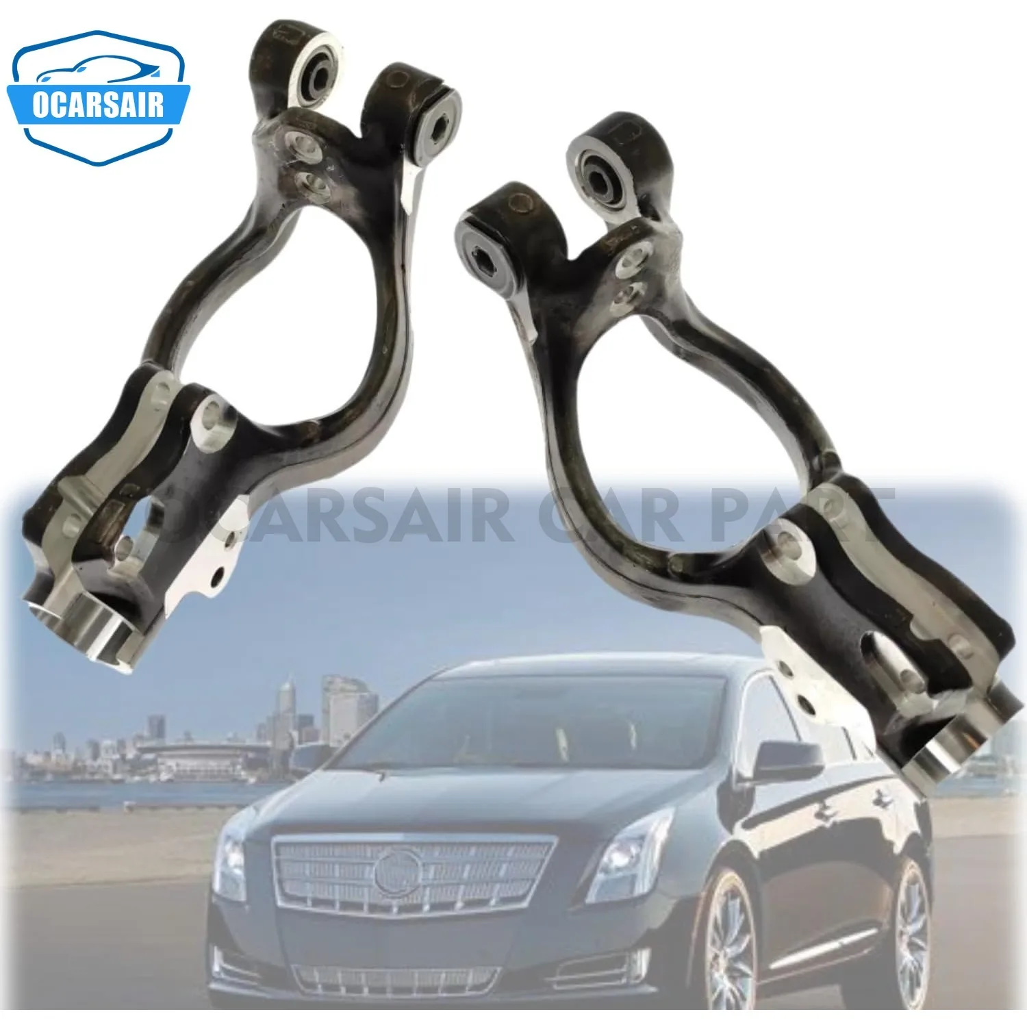 

23189140 23189141 2 шт. передняя левая и правая стойки подвески для Cadillac XTS 3.6L 39156TJ 41478SX 2013-2019 гг.