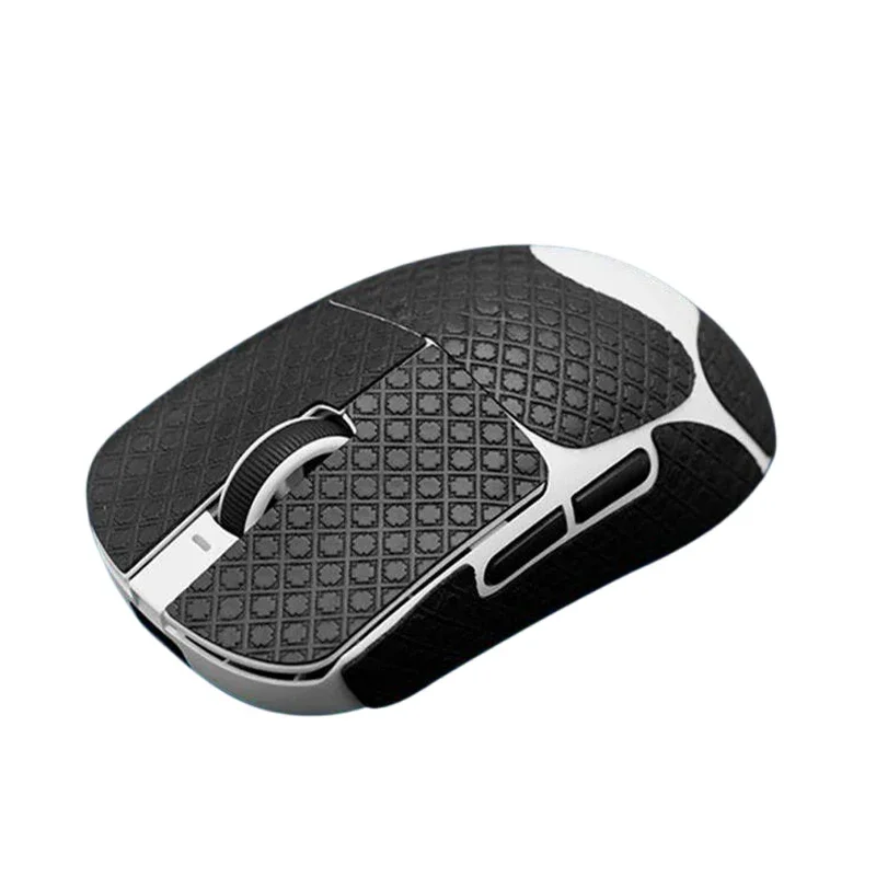 Mouse Grip Tape Mouse Skin Side Stickers For VXE Dragonfly R1 SE PRO MAX Absorbs Sweat Mouse Sticker