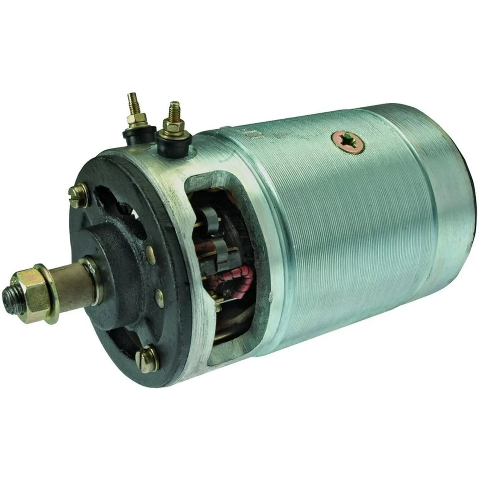 US  OEG Parts New Generator Compatible With Volkswagen Aircooled VW Beetle & Karmann Ghia 1.5L 1.6L 1967-1973, 113-903-031G