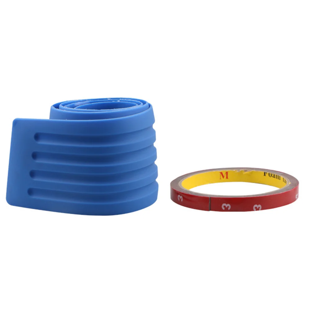

Car Trunk Anti Friction Rubber Strip Flexible Protection Strip Universal Auto Car Anti Friction Tape