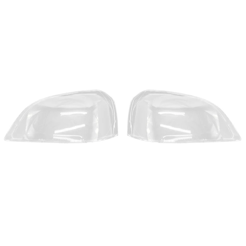 Car Headlight Shell Lamp Shade Transparent Lens Cover Headlight Cover For Buick Excelle 2002-2007