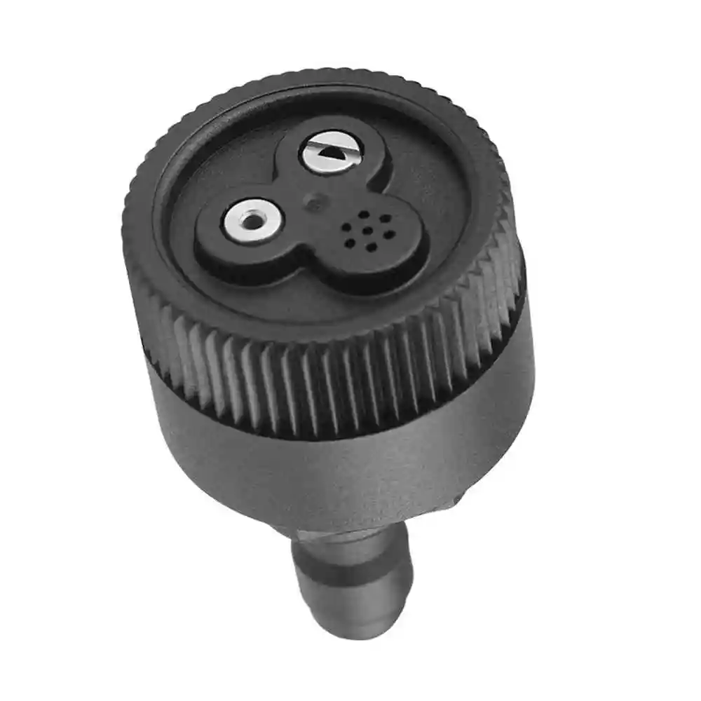 

3 in 1 Spray Nozzle For Car Washing Machine Multi-function 1/4inch Quick Connect Plug 3000PSI High Pressure Car Washer