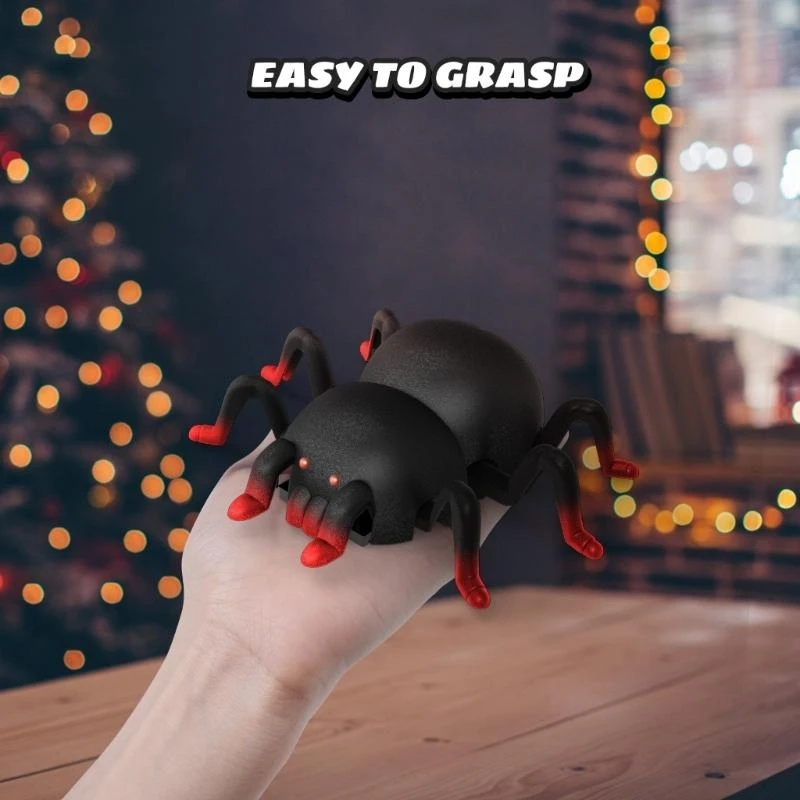 

Realistic Rc Climbing Wall Rc Car Wireless Remote Control Animal Toy for Kids Stunt Car Halloween Gift 15UB