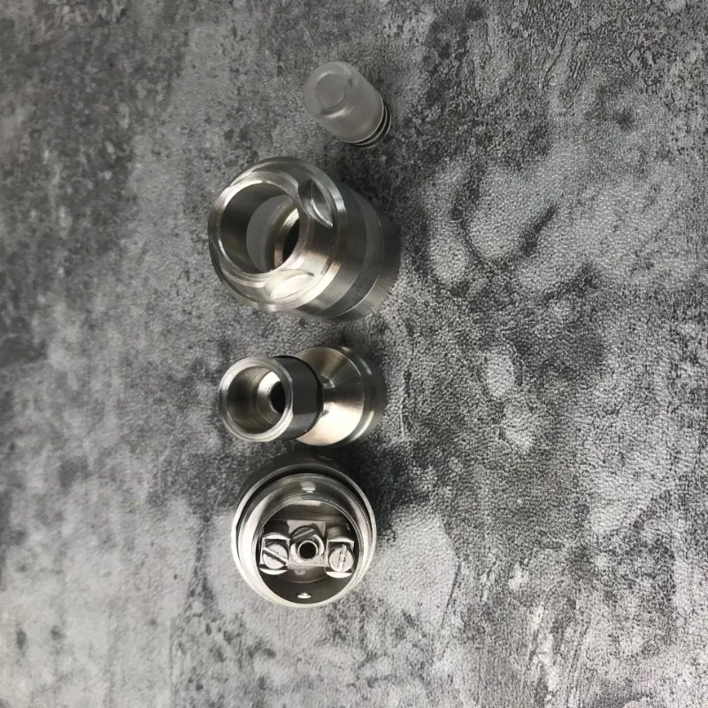 YFTK Style KA V8 RTA Nano 22 2.8 Vape MTL RTA 510 Vape atomizer tank for coils & atomizers - gallery image 4