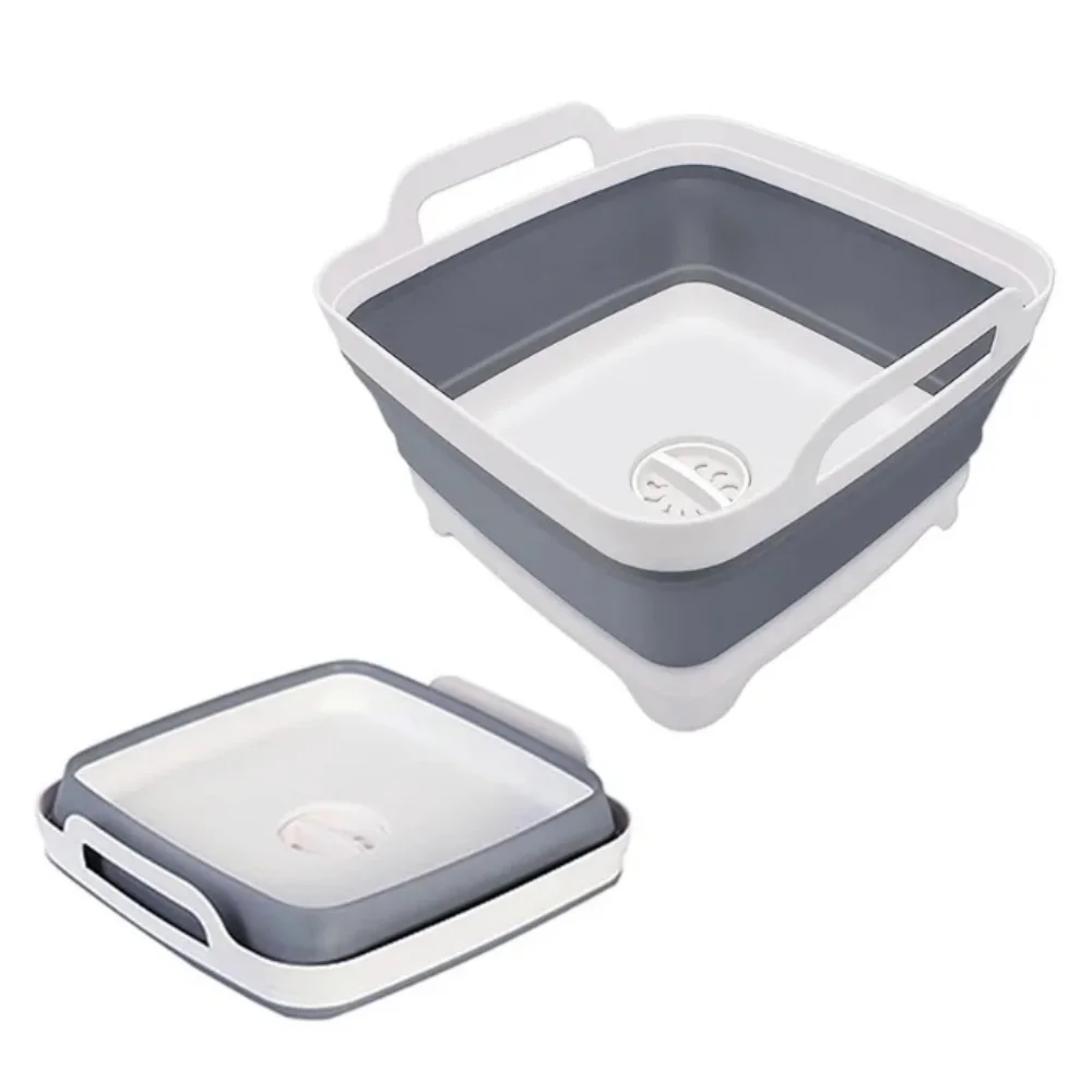 

Description Report Item Features: 1.Convenient and Practical: This water bucket features a large opening that can accommodate a