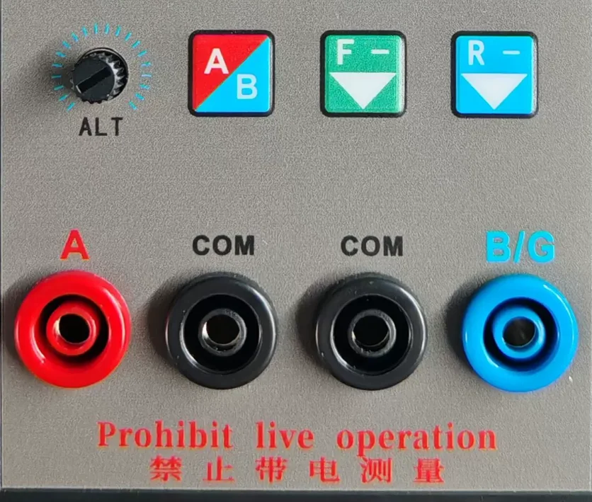 Suitable for Tool Internal Resistance Frequency Adjustable  NI-210SC Dual Channle VI Curve Tester Circuit Board Repair Testing