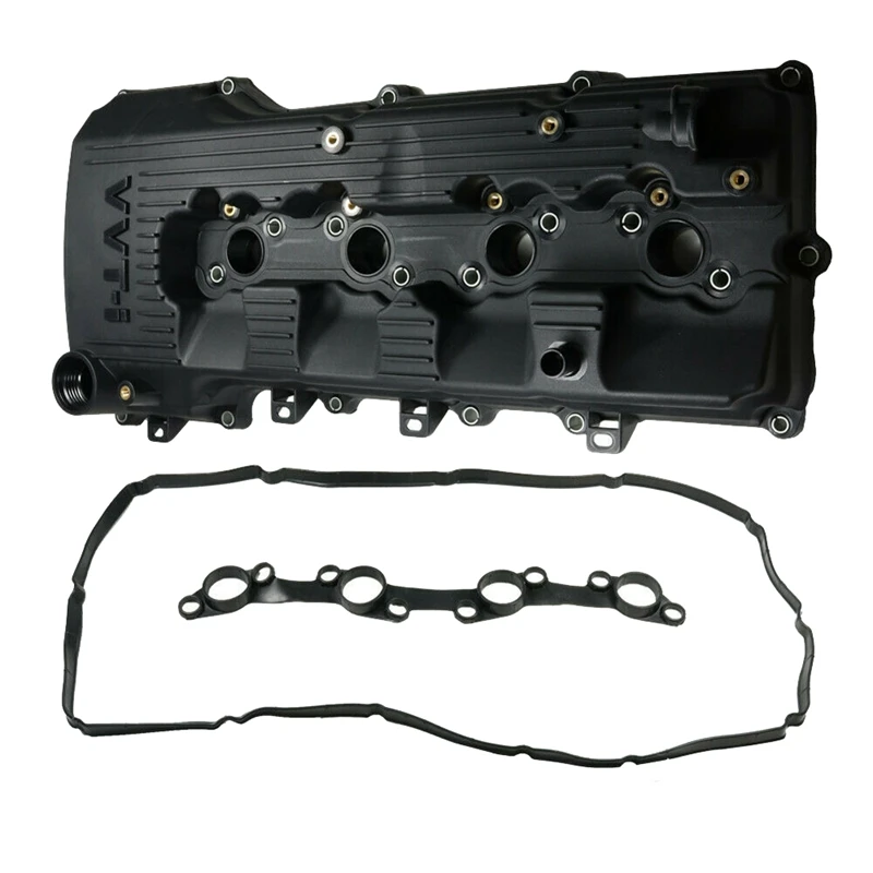 

New Engine Valve Cover Cylinder Head For Toyota 4Runner 2010 Tacoma 2005-2015 2.7L 11201-75055 11201-75051