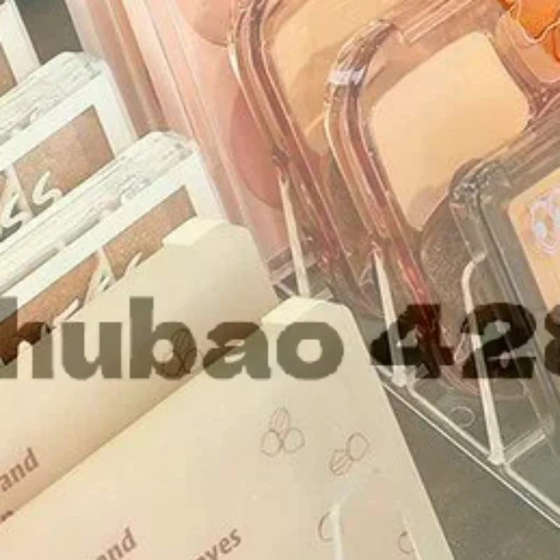 Transparent Partition Desktop Eye Shadow Storage Rack Powder Makeup Organizer Cosmetic Display Dresser Clear Makeup Holder