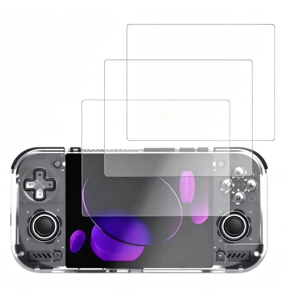 Screen Protector for Retroid Pocket Nova 4.5inch, Anti-Scratch Anti-Shatter HD Clear Protective Screen Film, Easy Installation
