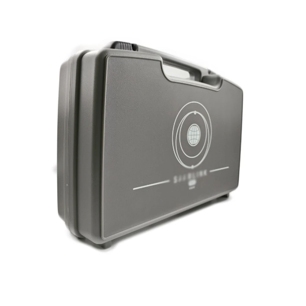 حقيبة تخزين لـ Starlink صندوق تخزين صغير محمول سعة كبيرة حافظة صلبة محمولة ملحقات حقيبة مضادة للسقوط