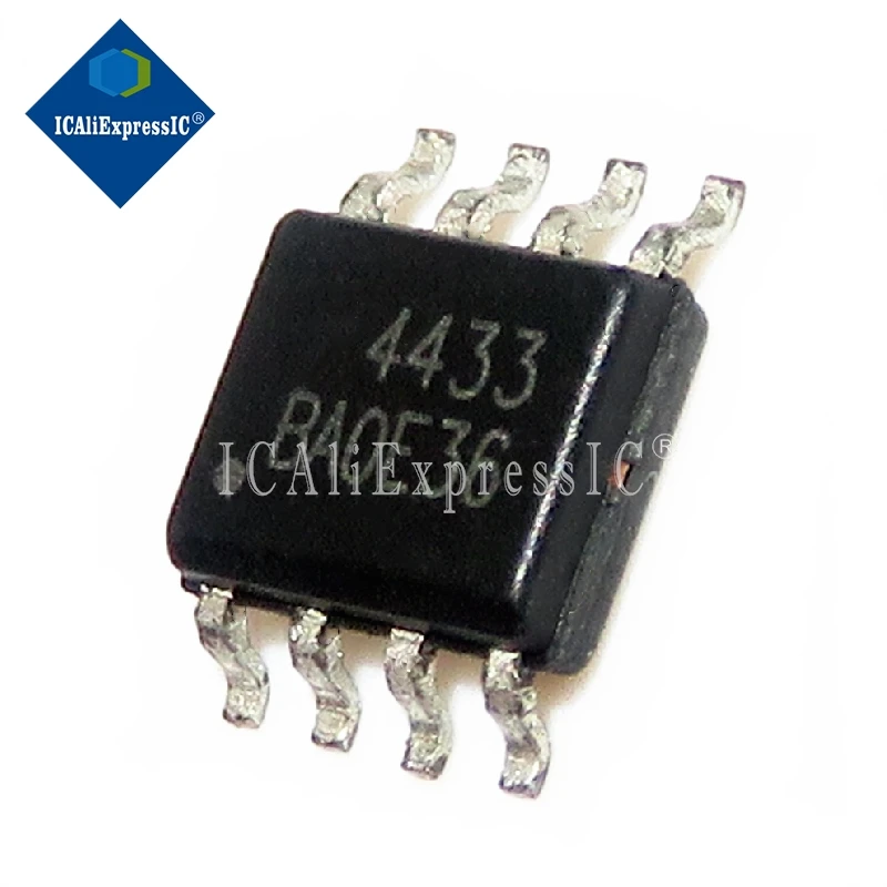 10pcs/lot AO4433 AO4466 AO4468 AO4614B AO4616 SOP-8 new original In Stock