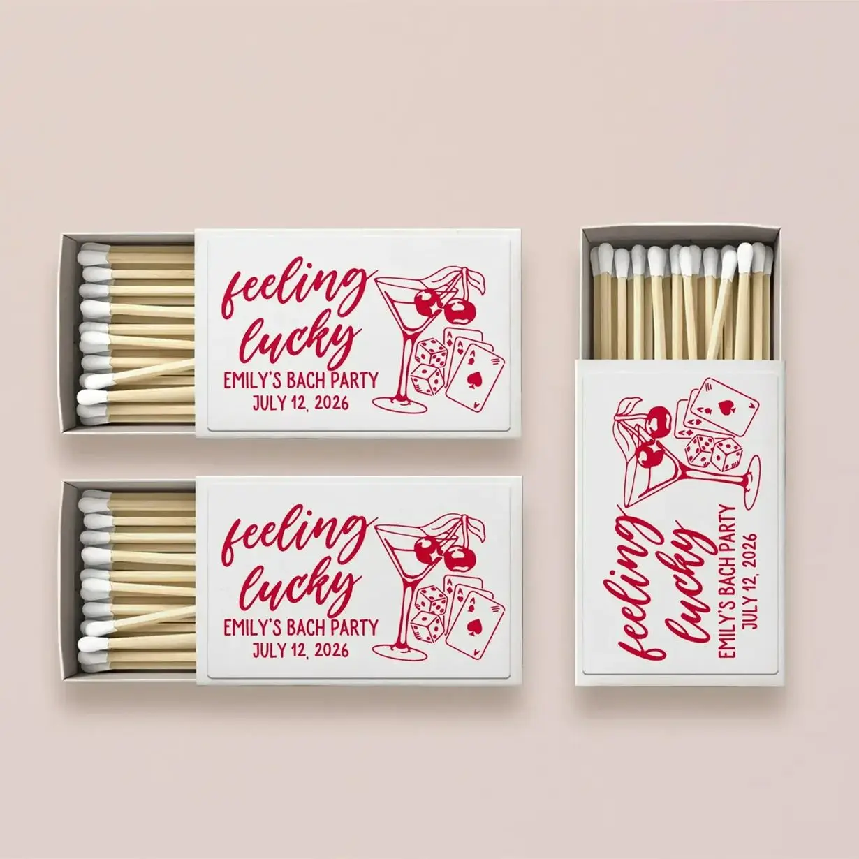 Custom Matchbox Fav…