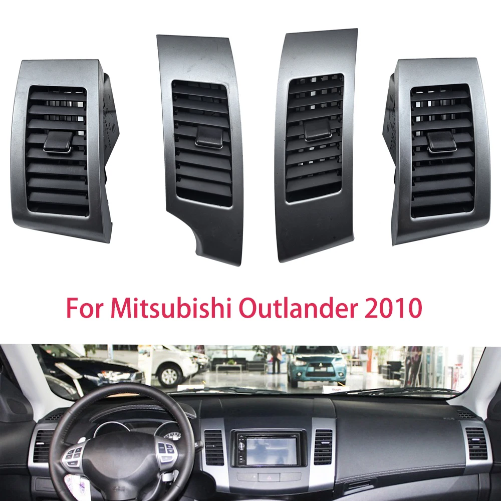 

For Mitsubishi Outlander 2010 Auto Parts Internal Center Console Air Conditioner Outlet Ventilation Grille Air Conditioner
