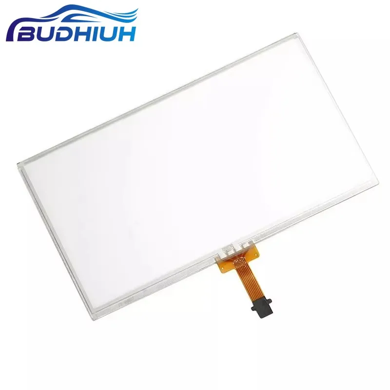 Новый 6,1-дюймовый 12-контактный стеклянный сенсорный экран, дигитайзер, объектив для camry RAV4 LA061WQ1(TD)(04) ЖК-дисплея 2015 г.