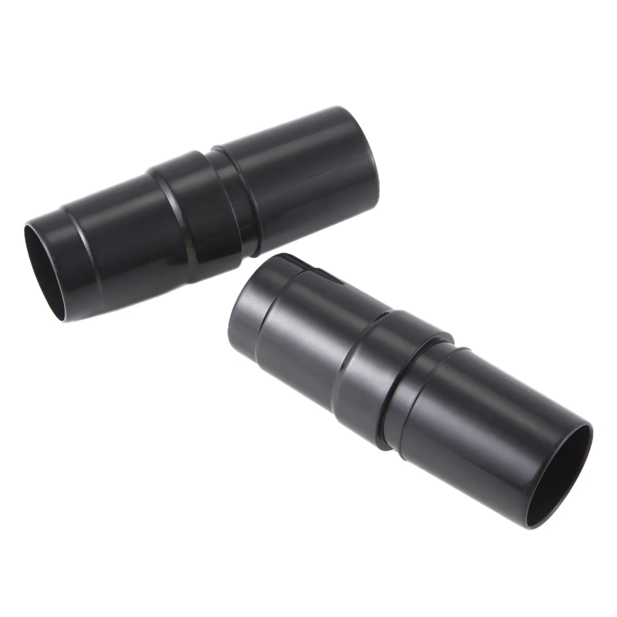 Abls 2 peças de acessórios para aspirador de pó, versão japonesa 32mm, acoplamento de mangueira, conector de tubo de conversão de mangueira de vácuo