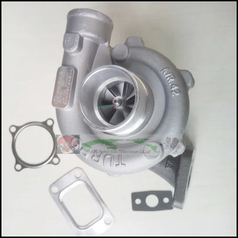 New Wholesale Turbo XDJ65 XJ65 J65 For Weichai Diesel Generating Set 4105 R4105ZP Turbocharger Oil Cooled