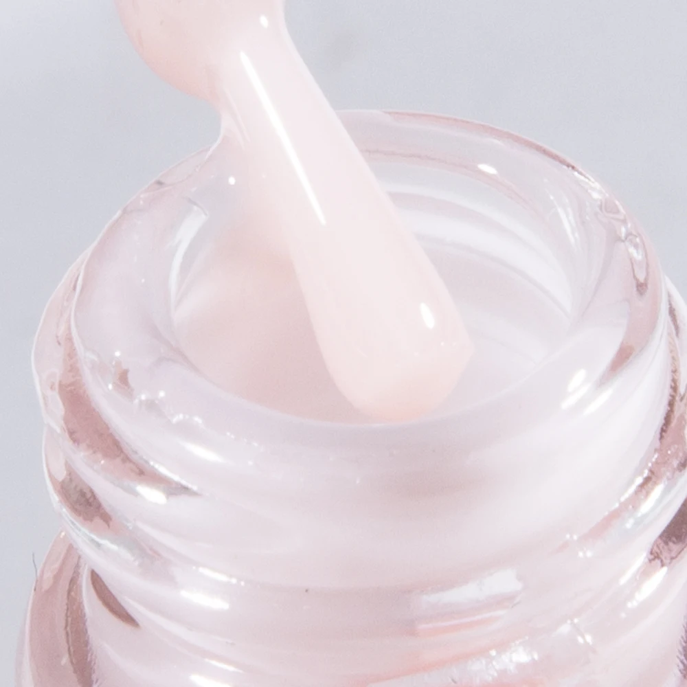 كوديس جل 20 مللي مقوي الأظافر الوردي الطبيعي طلاء نمو الأظافر التجفيف السريع يحمي رقيقة لينة الأظافر إصلاح تصلب قاعدة النفط