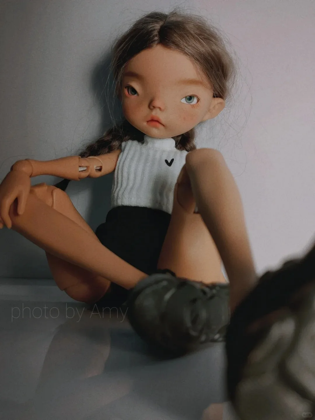 

Новая кукла BJD 1/6 Meng Head Little Sister Baby, милая красивая девушка, высококачественная игрушка из смолы на день рождения, в наличии