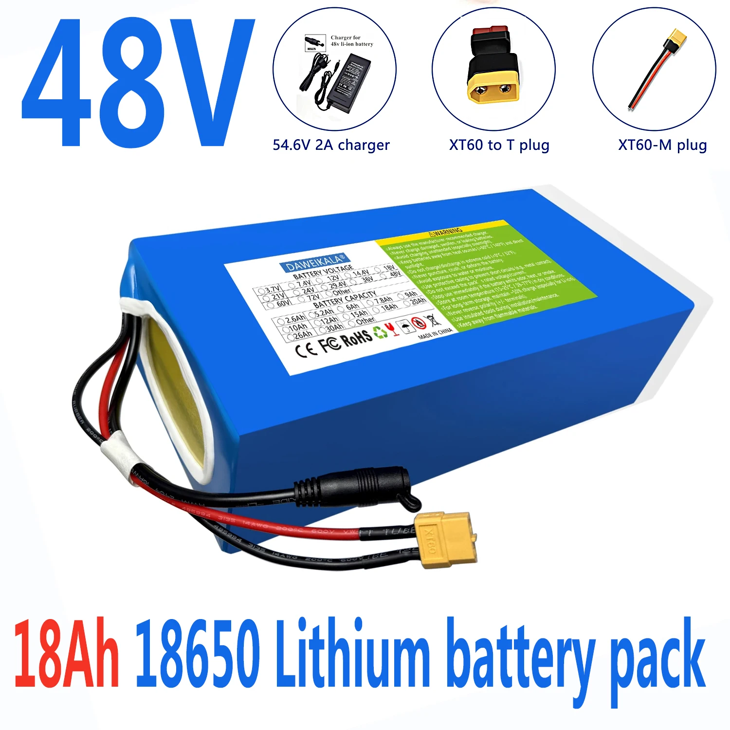 13S6P 1000W With Bm… - image